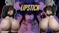 HMV/PMV - Lipstick (3D/Rule34) by Audiodude