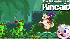 "The Adventures of Kincaid" Gameplay with a fox! (PART 1)