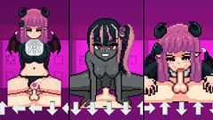 【H GAME】Cycle of Corruption♡Hドットアニメーション① エロアニメ|Dot pixel|Hentai|Anime