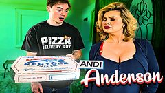 NookiesOriginals- Andie Anderson Wants Extra Sausage Bareback