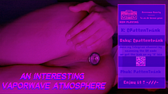 An interesting VAPORWAVE atmosphere