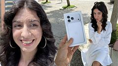 Will a stranger girl agree to a Public Cumwalk for a new iPhone?