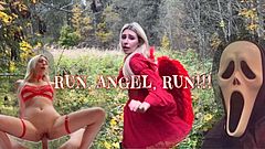 Run, Angel, or Get Fucked: Scream’s Portal Pounds My Slutty Hole