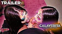 TRÁILER “CALAVERITA” | ¡ESPECIAL de DÍA DE MUERTOS!💀🎃