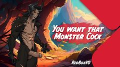 You Come "Prepared" For the Second Year of Beast in Heat (Feral Milking Patreon Preview)