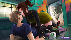 Let’s Play Hentai Games? LOVERSE. Hentai Gameplay