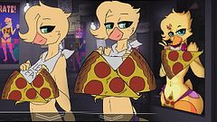 Five Nights at FuzzBoob's: Definitive Edition (Part 02) Parody five nights at freddy's game Play