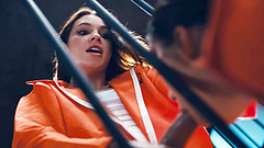 Prison Futa Transformation - 18 Years Old Matty Mila Summons Demon and Turns Into Insatiable Shemale