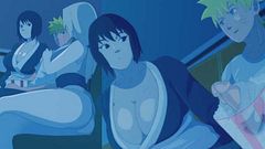 Naruto Hentai Parody Game - Living with Tasunande Game (Part 06)