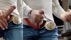 Campground Neighbor's Wife Got Her Holes Stretched by Scott Cummings and his Big Cock - POV