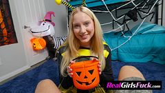 Step Sis Wants More Than Just Candy - Kallie Taylor