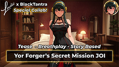 Yor Forger's Secret Mission JOI Challenge