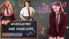 Student Handjobs Volume One