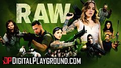 DIGITALPLAYGROUND - Brand New DP Series RAW... Who Will Survive Doomsday?