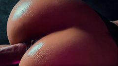 I had a convulsive orgasm because he heated up my G-spot and came twice