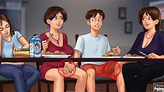 Summertime Saga - Dianes Sex Scenes | Part 02 | Summertime Saga Gallery