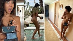 Extreme Hotel Public Nudity Locker Box Challenge