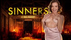 Katie Kush As A Bloodthirsty Vampire, Mary Can't Decide Whether She Wants To Fuck U Or Suck U Dry