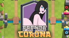 PRENDA POR CORONA CON LA BRUJA NOCTURNA! 🩵🍑