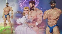 Marvel Rivals - Mr.fantastic Thong Goon Mod Game play