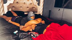 Ebony face farts preview | full video on my fetish store | fart fetish