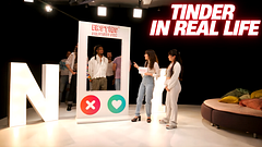 Ersties TV - Full Gameshow - Tinder In Real Life 4