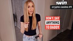 Dad’s Wife Came to Vegas – Woke Up Grinding Her Bare Ass on My Dick… ‘Fill Me, Stepson!’