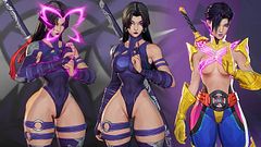 Marvel Rivals - Muscular Namor and more Goon Mod Game play