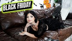 Halloween is Not Only Candy and Costumes - Your Stepbrother's Dick is the Sweetest Treat