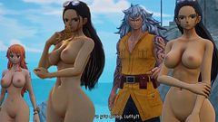 One Piece Porn Game Play | Ep04 | One Piece Odyssey Nude Mods