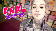 First time Anal Fuck Porn Newbies Big Dick
