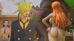 One Piece Porn Game Play | Ep06 | One Piece Odyssey Nude Mods