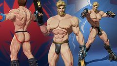 Marvel Rivals - Muscular Star Lord Goon Mod Game Play