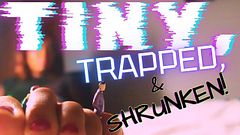 Cult Of Kuro - Digital Deity Kuro - Tiny, Trapped & Shrunken