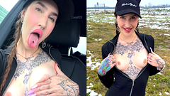 Mój sex trip do Warszawy, poczuj się jakbyś był moim facetem - VLOG DLA DOROSŁYCH