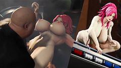 Spider-Man Remastered NSFW Nude Mod Game Play (Ep08)
