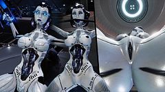 The Villain Simulator Hot 3D Porn Game Play (Part 01)