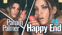 Cyberpunk 2077 - Banging Panam Palmer Sex Scene - Happy Ending