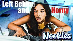 Nookies Originals- Luxe La Fox Cumshot Payback on DILF Dick