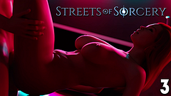 Streets of Sorcery #3 PC Gameplay