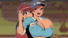 I Moved In With My MILF Neighbor And Other Hot GIrls (A Mom With Huge Tits Is Into Me) | Spooky Milk Life