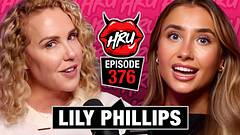 Lily Phillips Unfiltered: Scandal, Sex Appeal & Saying Whatever the Hell She Wants