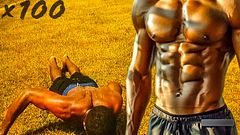 Fitness: 8-minute workout to burn fat: