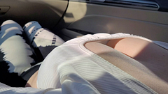 Picked Up Big Boobs Gal and wasn't Expecting Her be so Horny