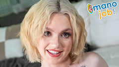 Troublemaker Gracie Gates Disciplined By Her Hot Stepdaddy