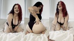 step mommy humiliates you SPH JOI