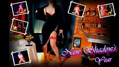 A dance show at the bar where Kitty, the sexy waitress, works makes me want to take off my panties (TRAILER "NEW SHADOW'S YEAR " VIDEO)