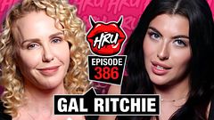 Gal Ritchie Unfiltered: Confidence, Chaos & Zero Interest in Playing Nice