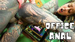 Caught Mid Pleasure and I Didn’t Stop - ANAL, Facial, Bj