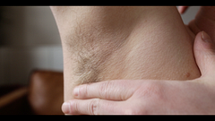 Close up of my cock balls asshole and armpits